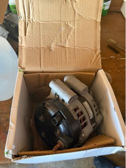 Alternator Jeep Grand Cherokee 2016