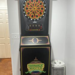 Electronic Dart Game