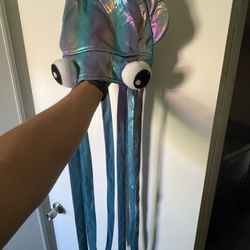 Kids Squid Hat