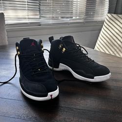 Air Jordan 12 Reverse Taxi