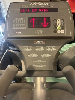 Elliptical