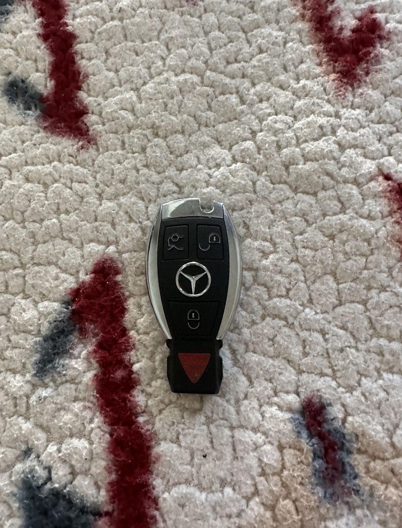 Mercedes Key Fob 