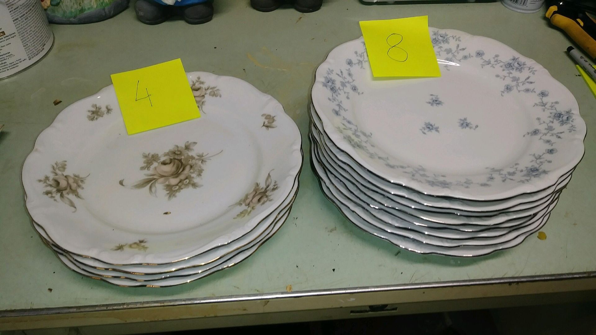 Higher End German China