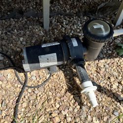 Free Pool Motor