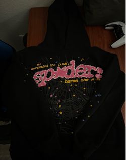 Sp5der hoodie