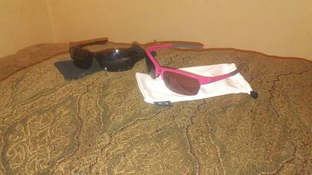 100 for both. PICK UP ONLY