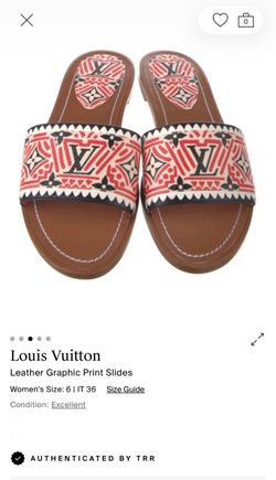 Louis Vuitton Sandals