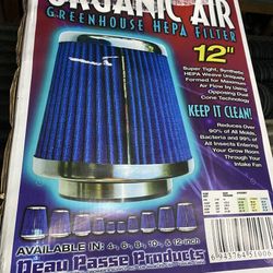 Greenhouse Hepa Filter