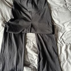 Flare Pants