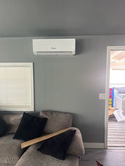 Mini split a/c