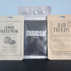 Face Masks And Hair Therapy 