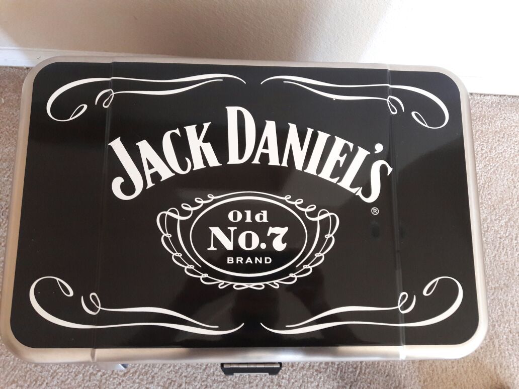 Jack Daniels Cooler for Sale in Las Vegas, NV OfferUp