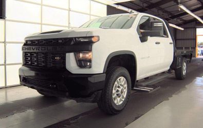 2023 Chevrolet Silverado 2500HD