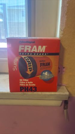 FRAM PH43 oil filter
