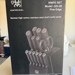 Knife Set