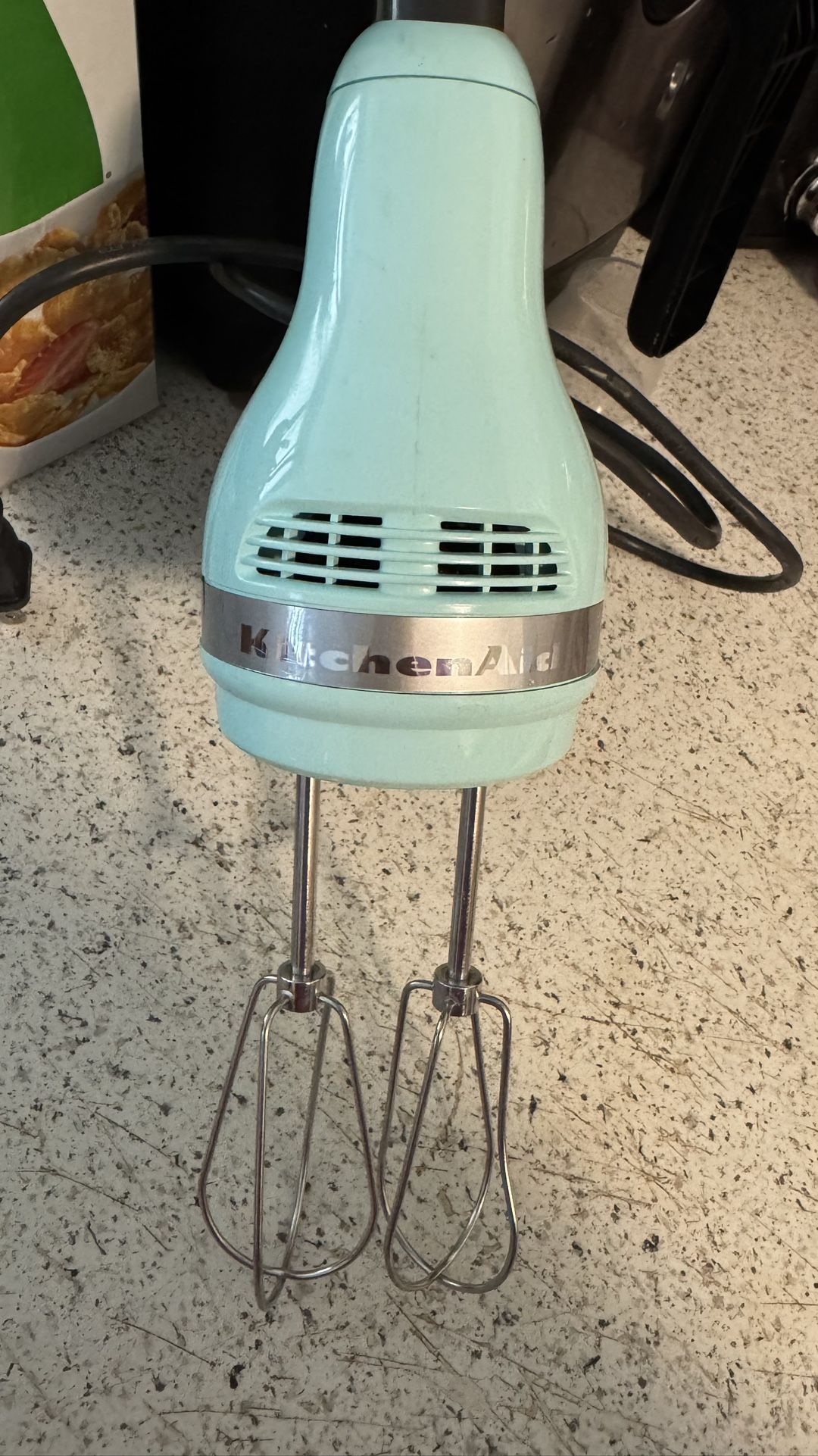 Kitchen Aid Hand Mixer