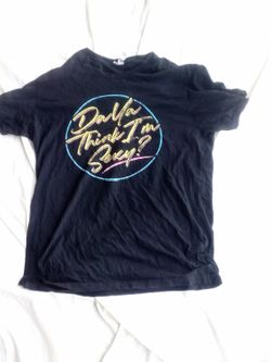 Men's Fitted T Shirt 