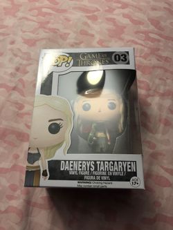 Game of thrones funko pop