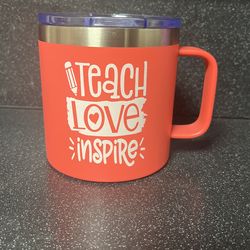 Teacher Hot Mug 