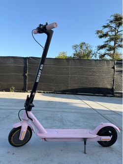 Electric scooter