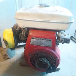 Honda Motor G300, 7hp