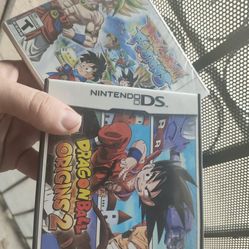 Dragon Ball 3ds
