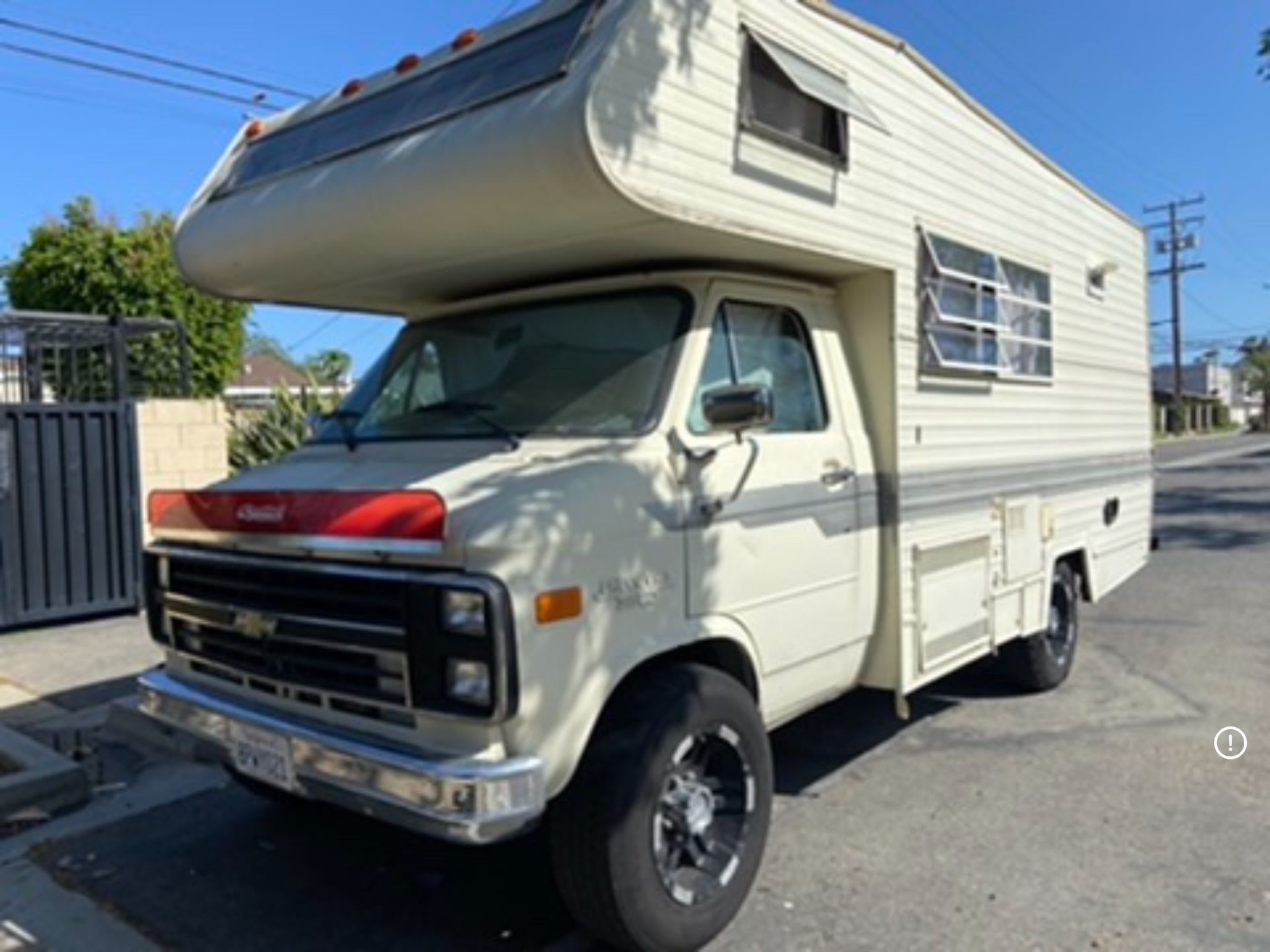RV: 808K Miles