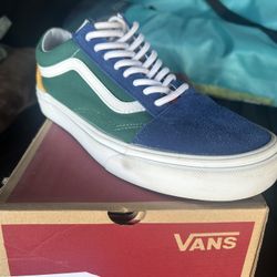 Vans Size 8.5 Men’s