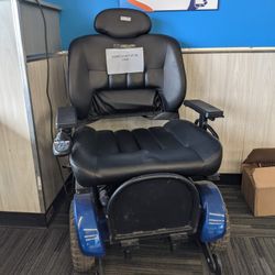 Jazzy Power Chair