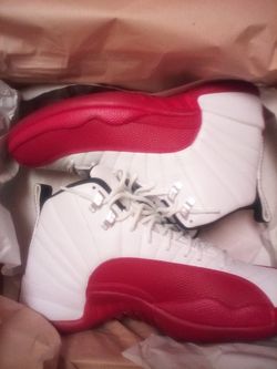 Air Jordan Cherry 12 Size 10