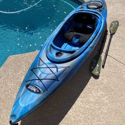 Pelican 100XP 10’ Kayak