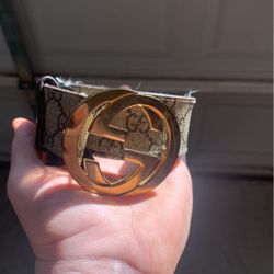 Gucci Belt 
