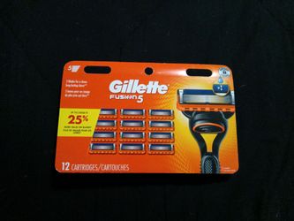 Gillette Fusion 5