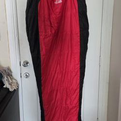 North Face 20* Sleeping Bag Mummy Style