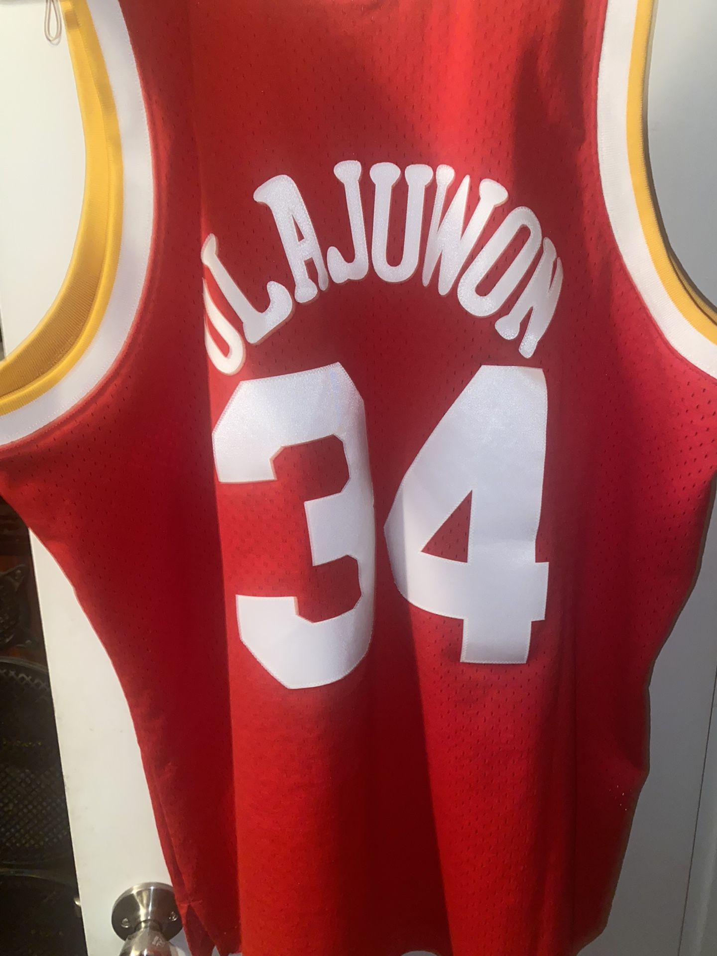 Rockets Jersey 