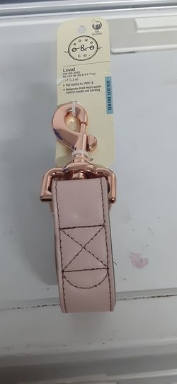 Leash made by BOND CO. For big dogs leash or a Walker.