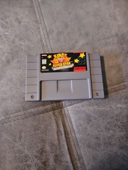 Kirby Super Star Super Nintendo