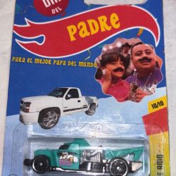 Custom Hot wheel