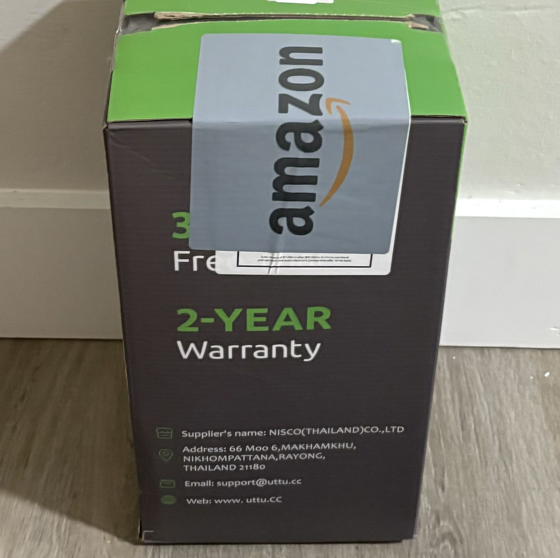 Memory Foam Neck Pillow