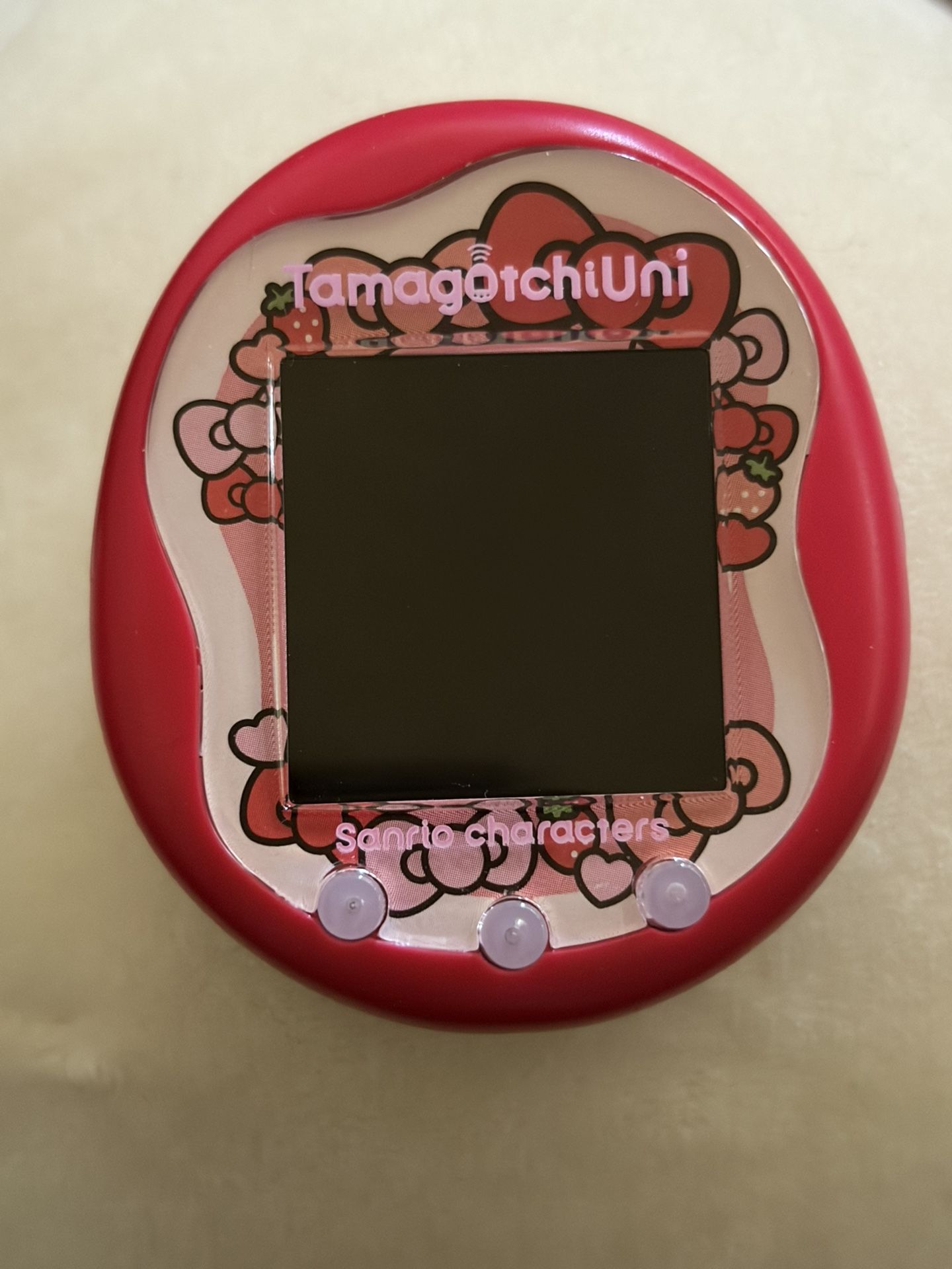 Tamagotchi Uni Sanrio
