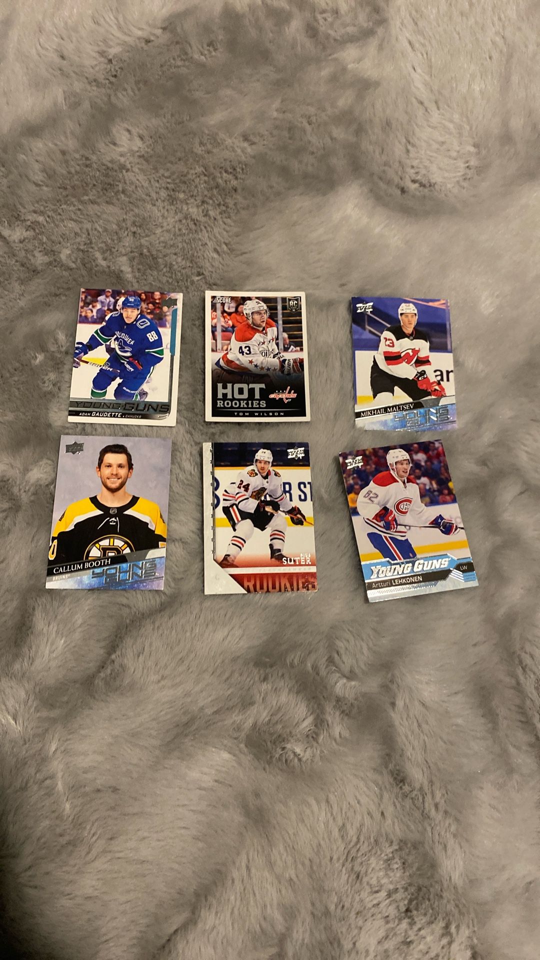 Rookie Card Lot