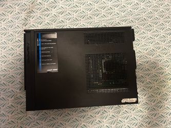 Acer Aspire X1430 Desktop PC – AMD Processor, Compact Computer for Basic Use
