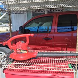 Toro Electric Leaf Blower, Multi Speed 