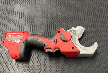 Milwaukee pipe shear / pvc cutter
