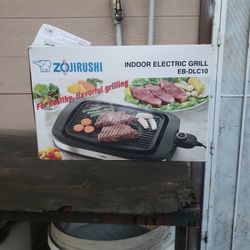 Indoor Electric Grill