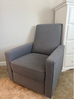 Nursery Rocking Chair Recliner