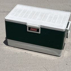 Coleman Vintage Cooler 