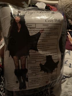 Bat Costume 