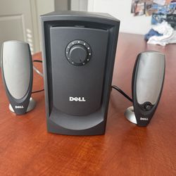 Dell Computer speakers