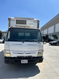 2013 Mitsubishi Fuso